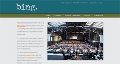 Desktop Screenshot of bing-sf.com